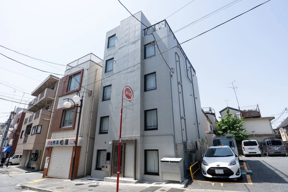 外観
