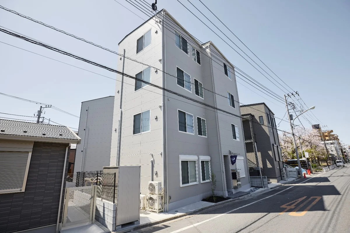 外観