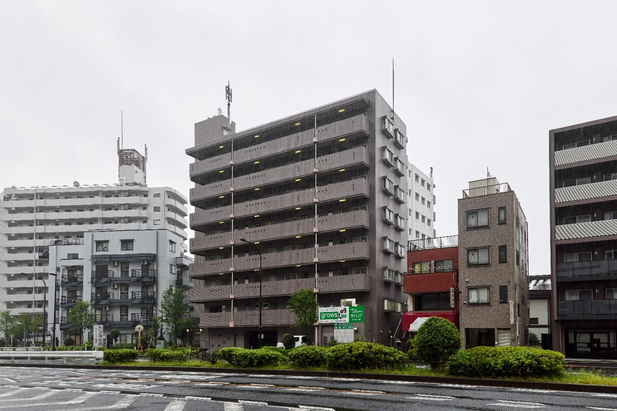 外観