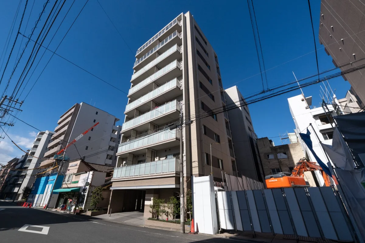 外観