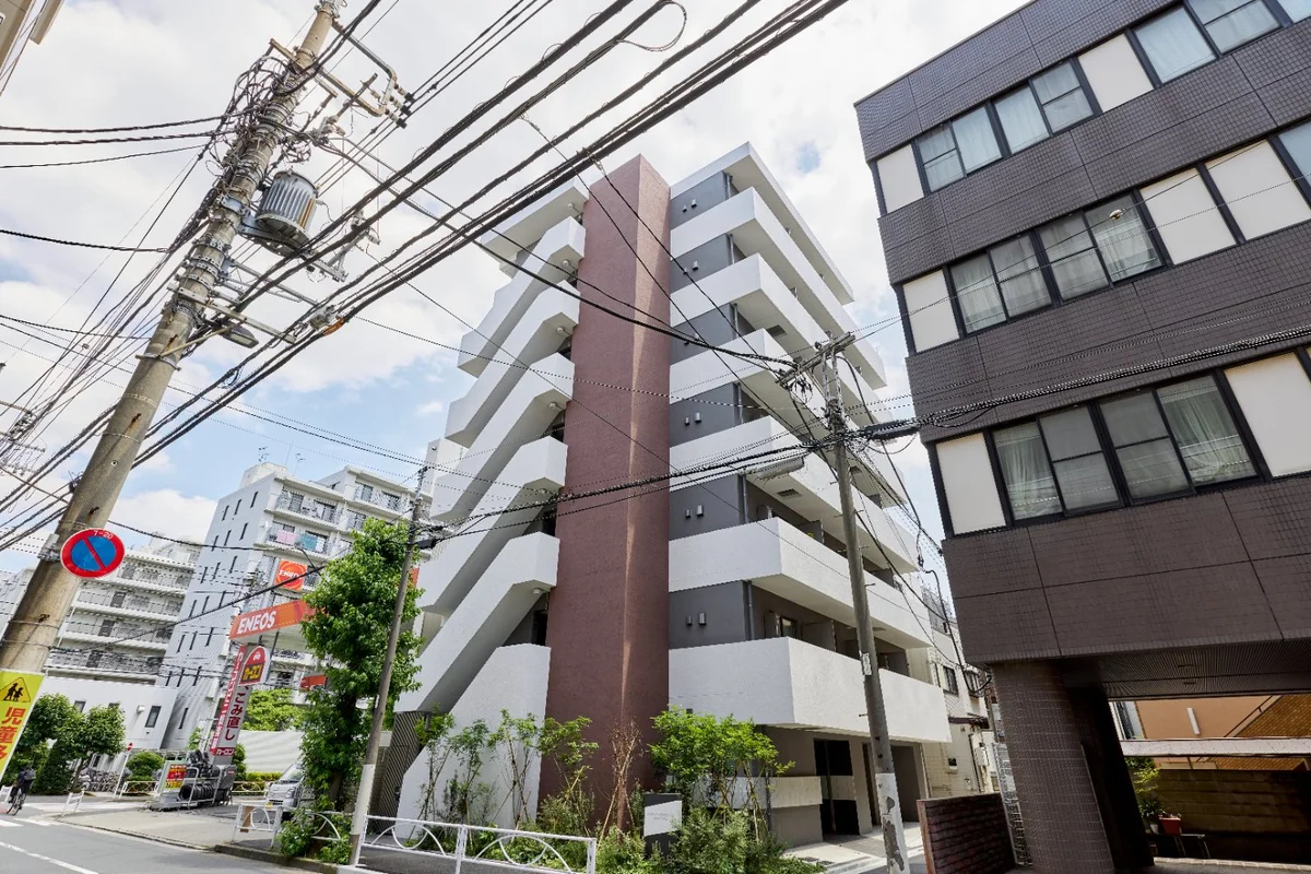 外観
