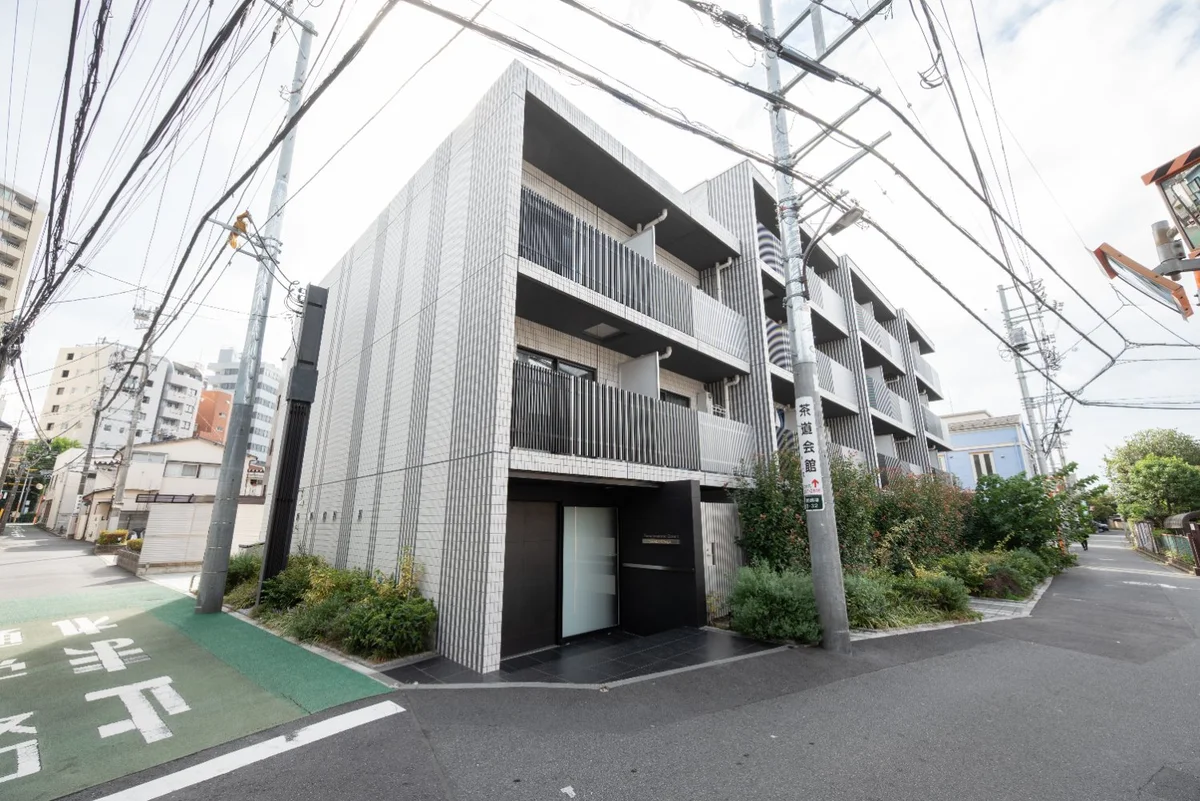 外観