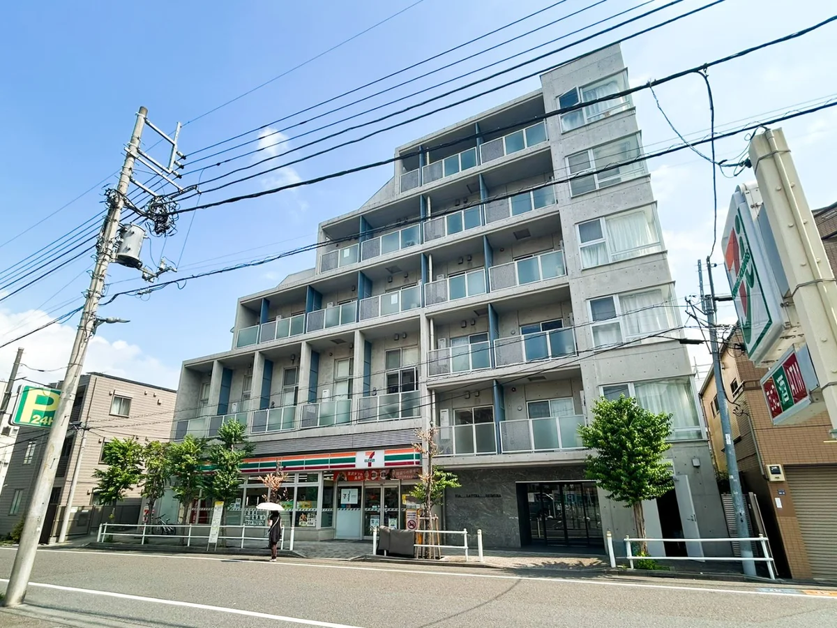 外観