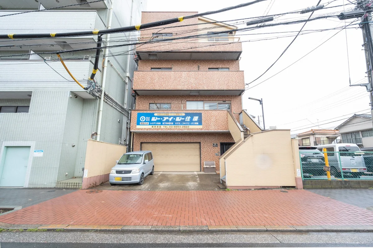 外観