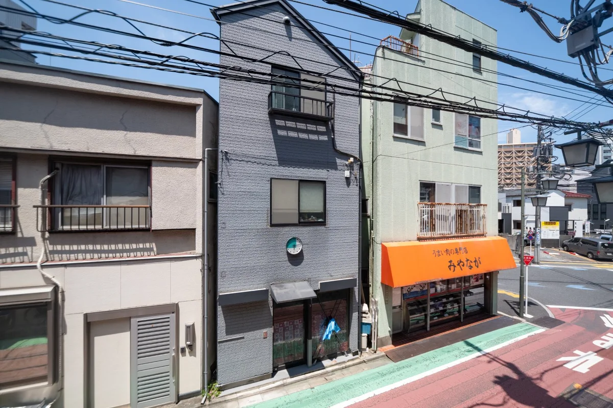 外観