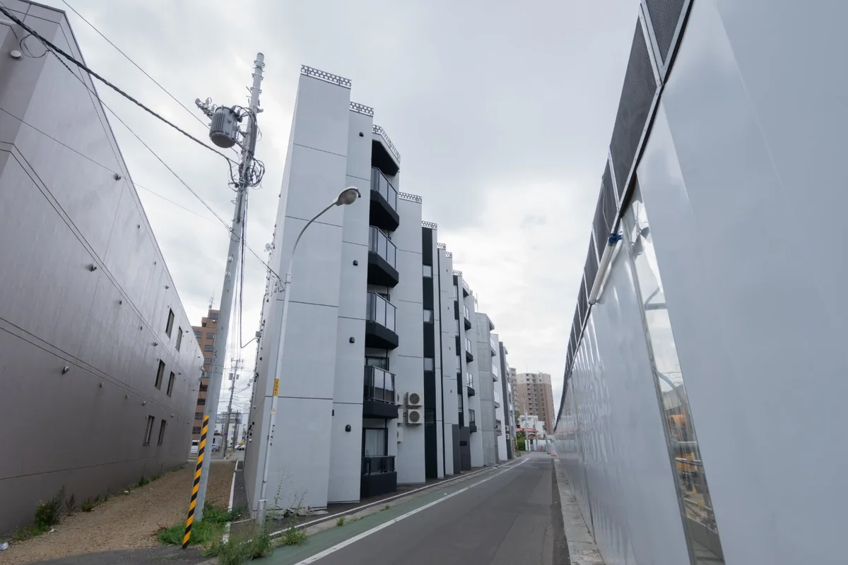 外観