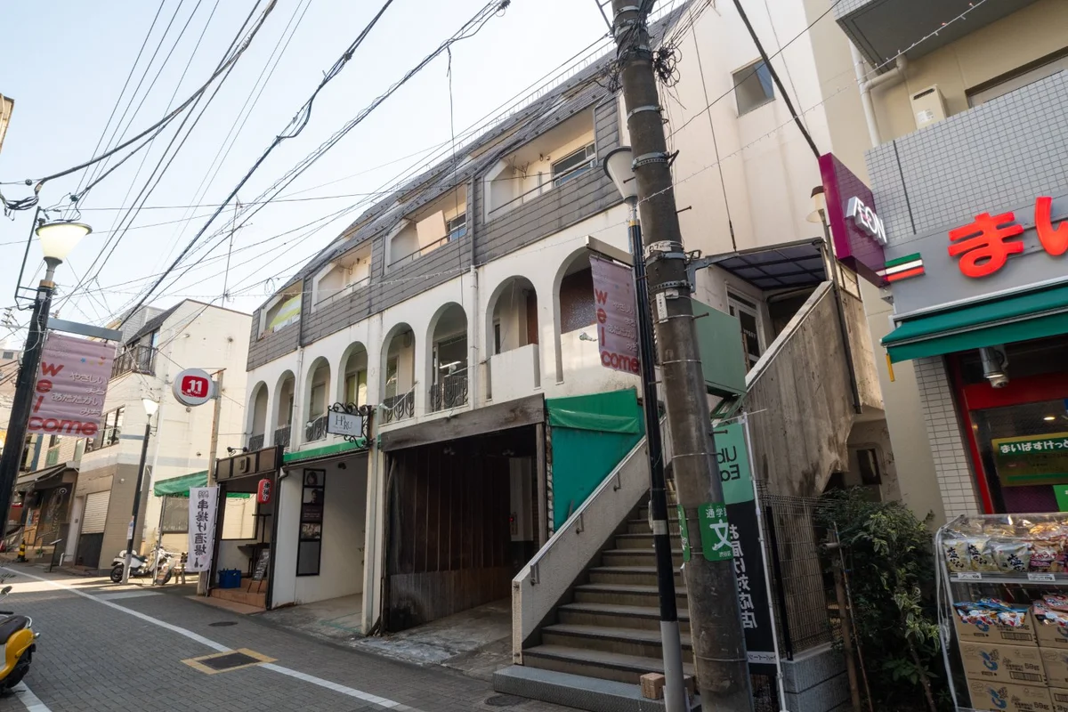 外観
