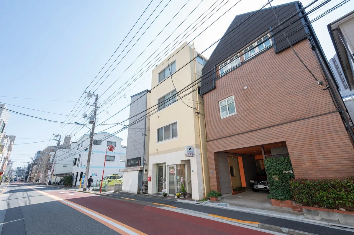 外観
