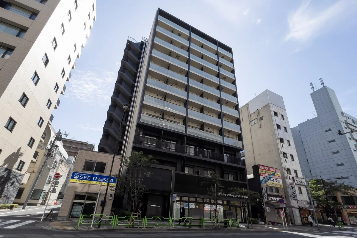外観