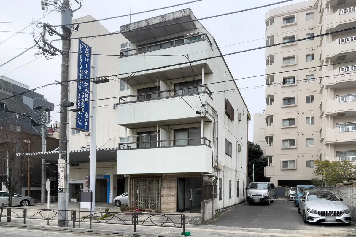 外観