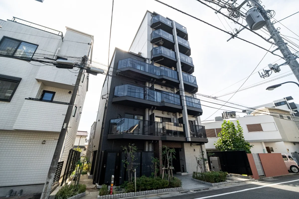外観