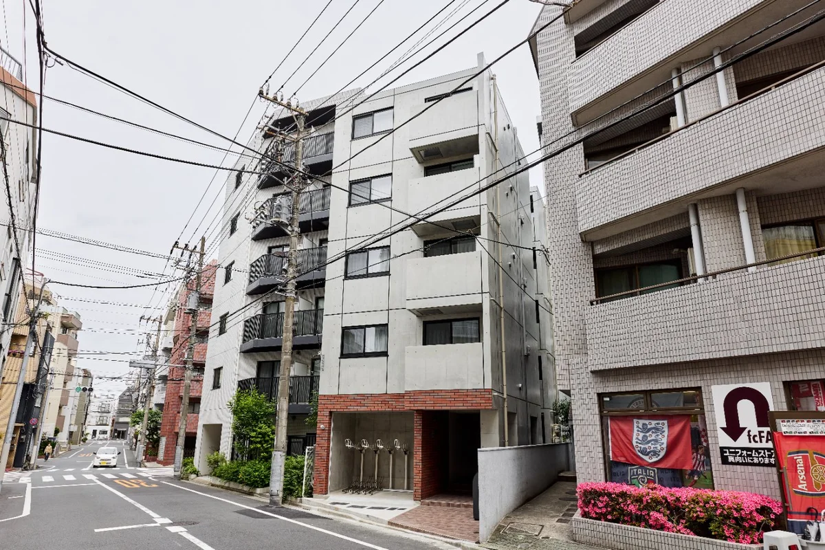 外観