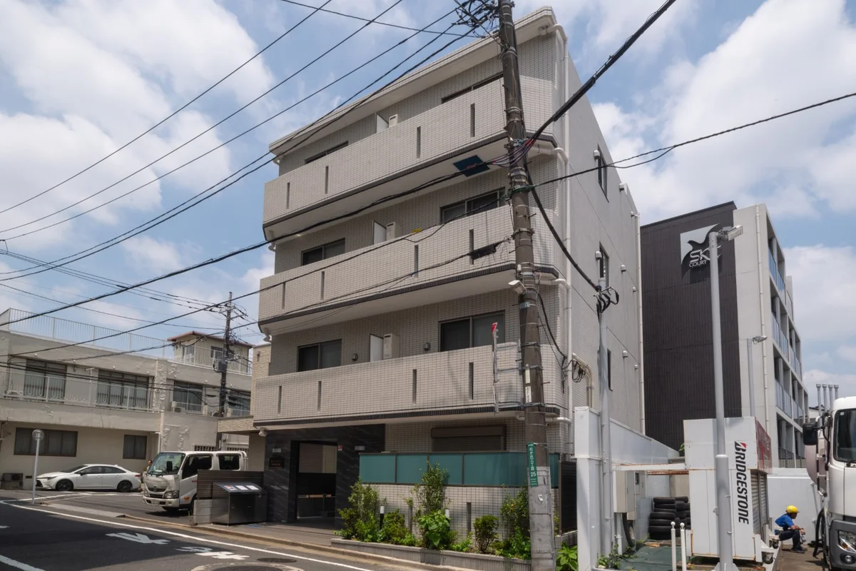 外観