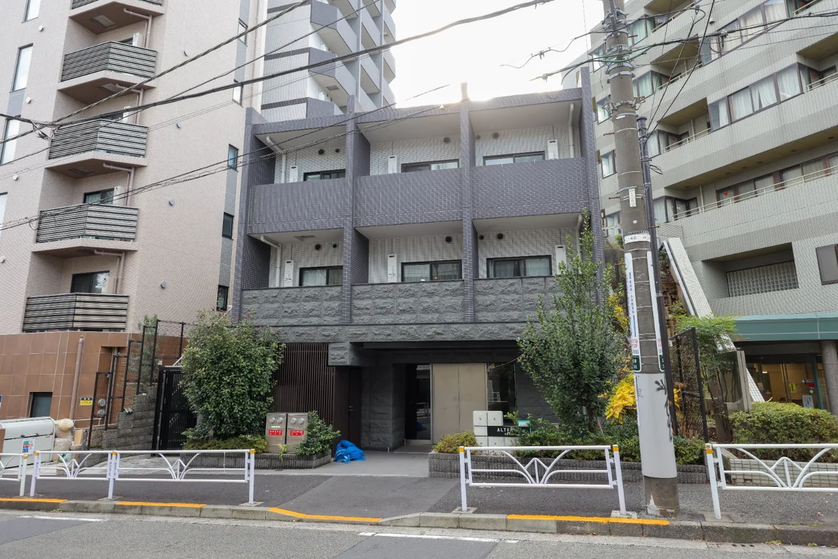 外観