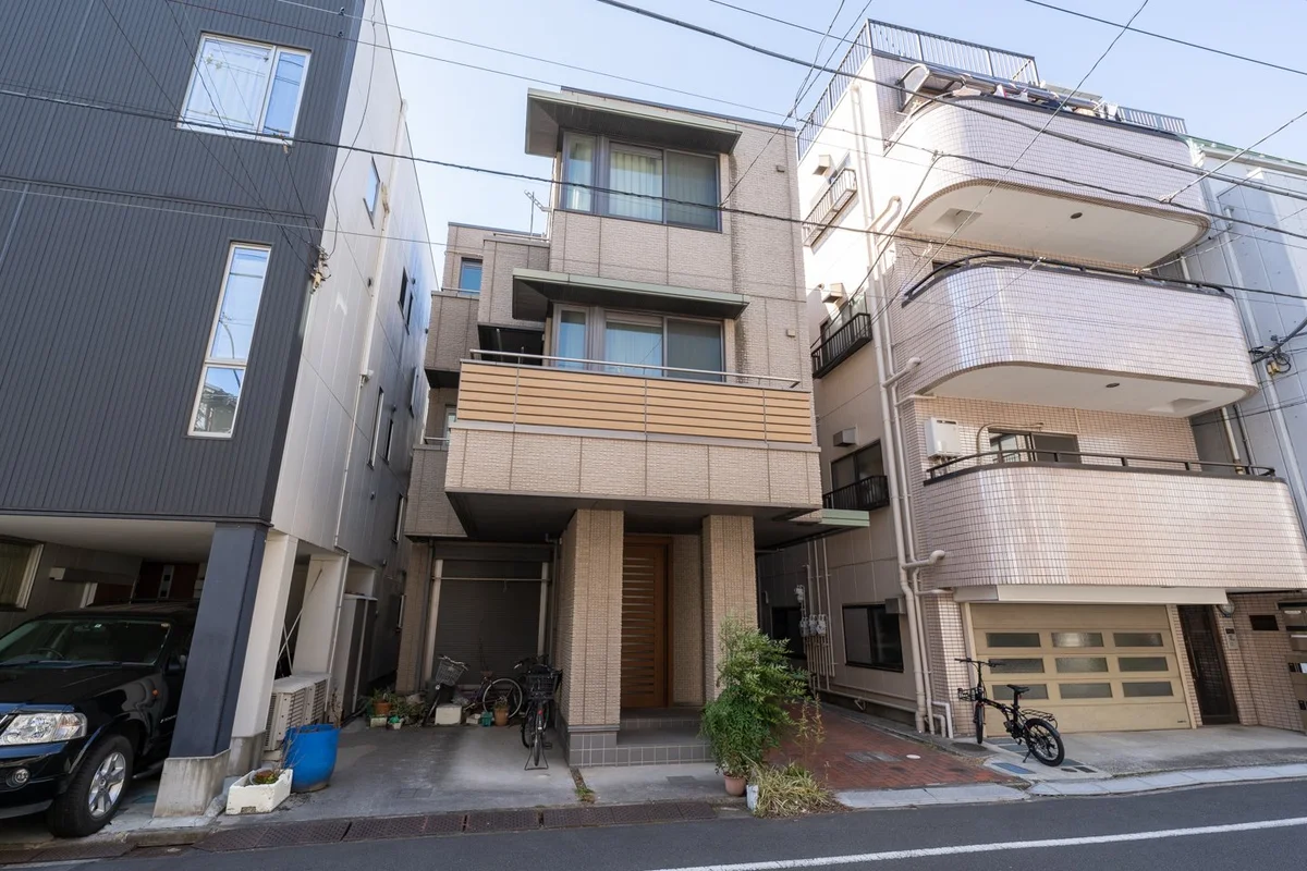外観
