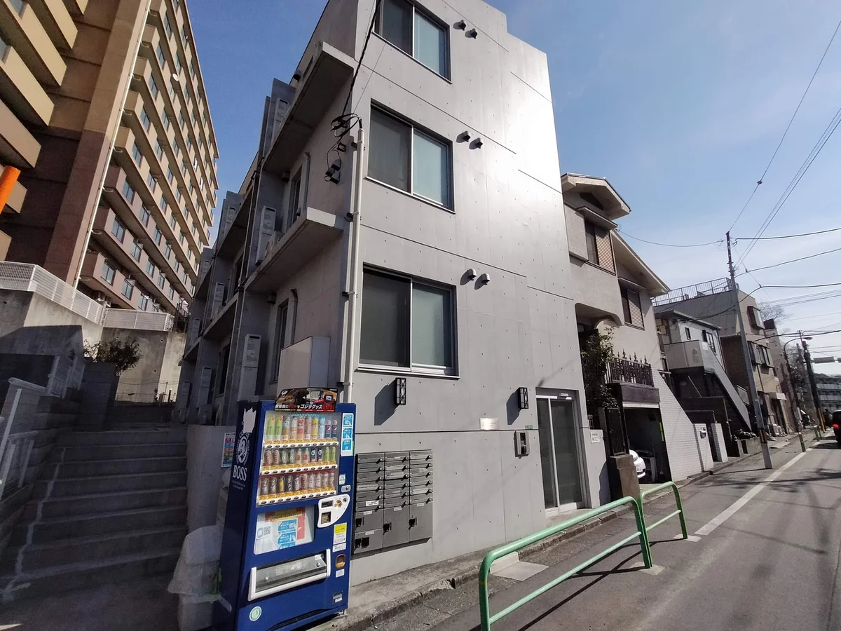 外観