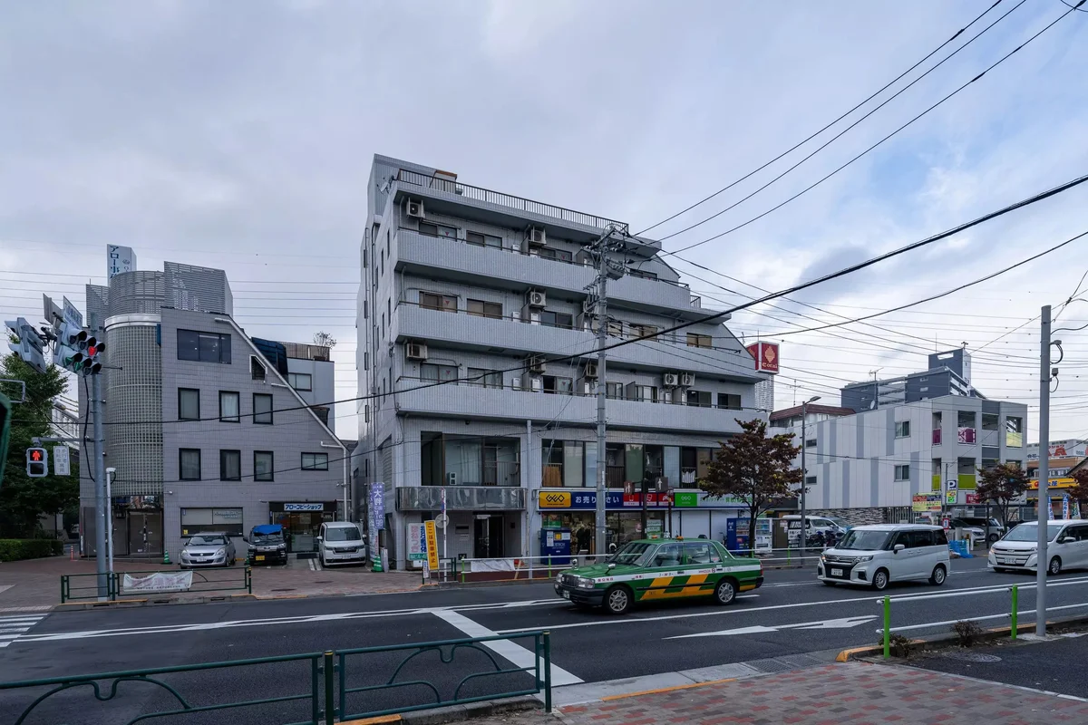 外観