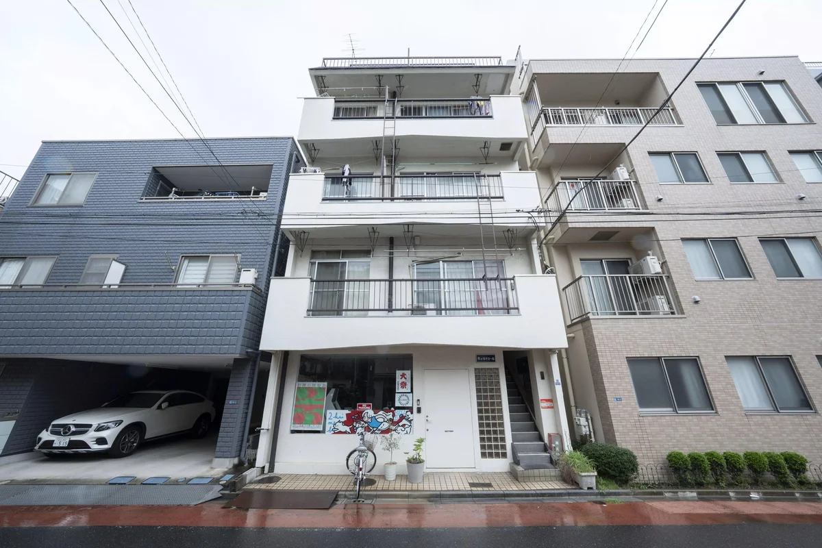 外観