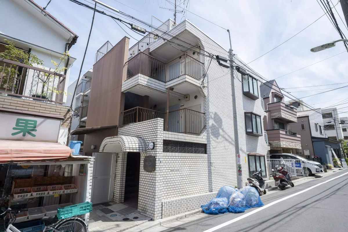 外観