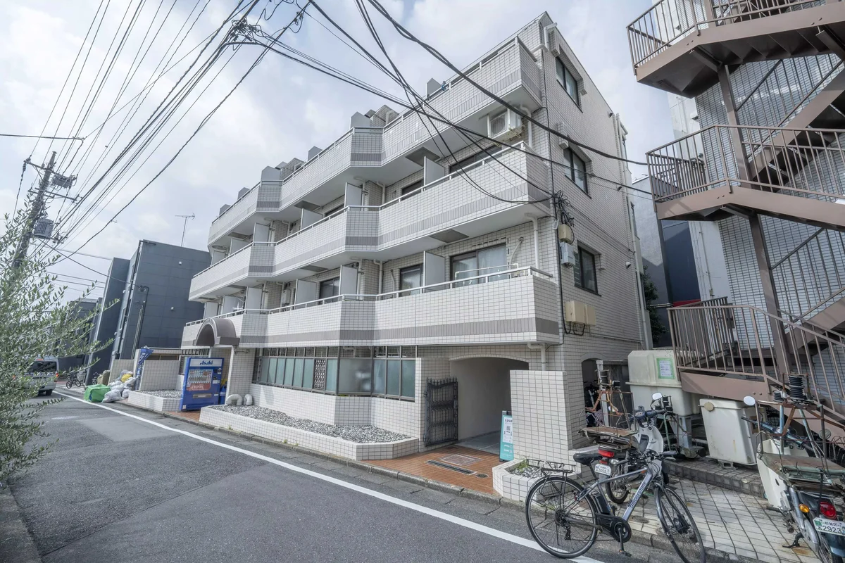 外観