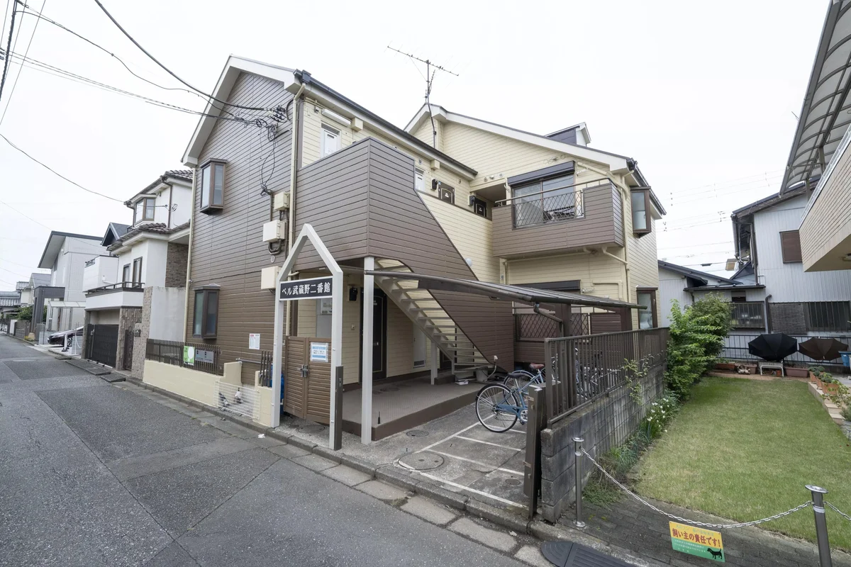 外観