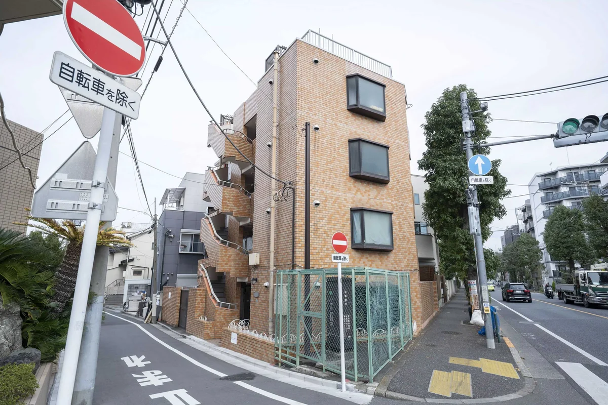 外観