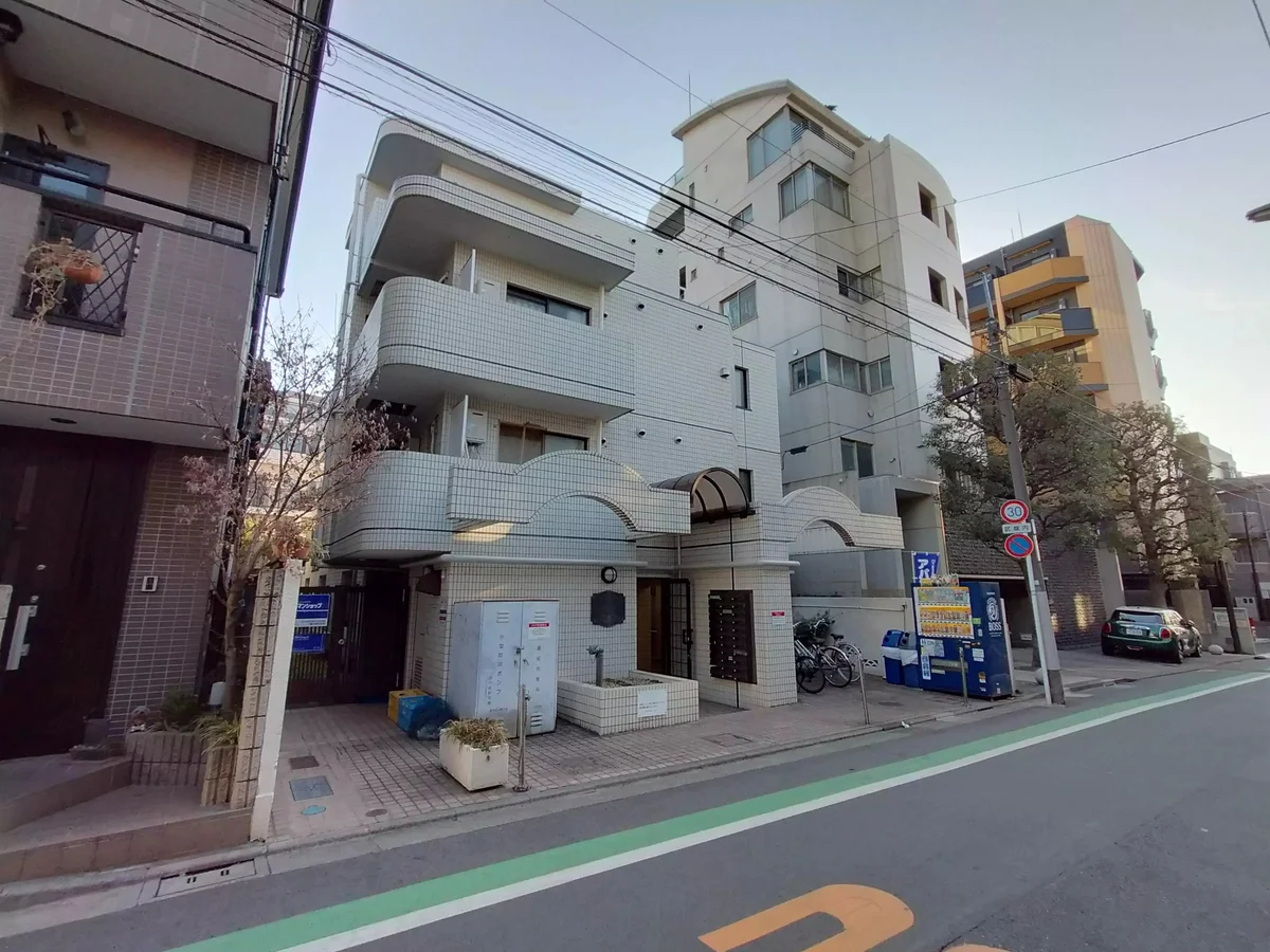 外観