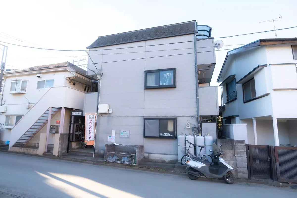 外観