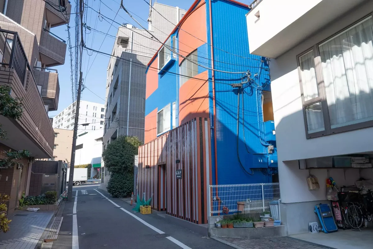 外観