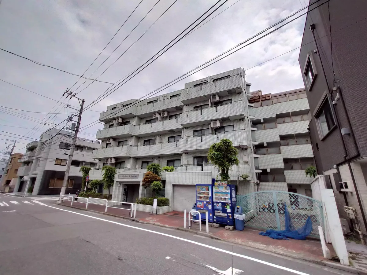外観