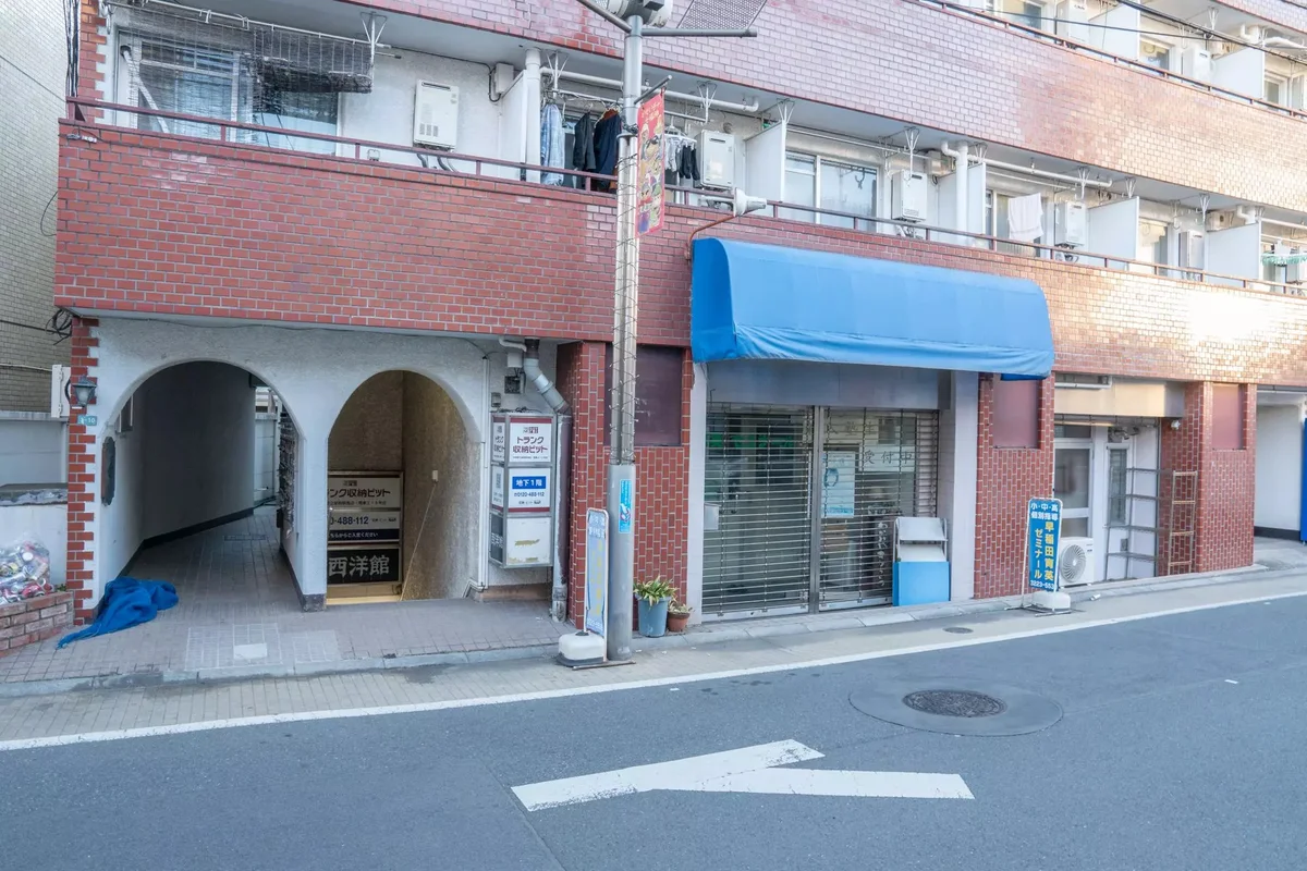 外観