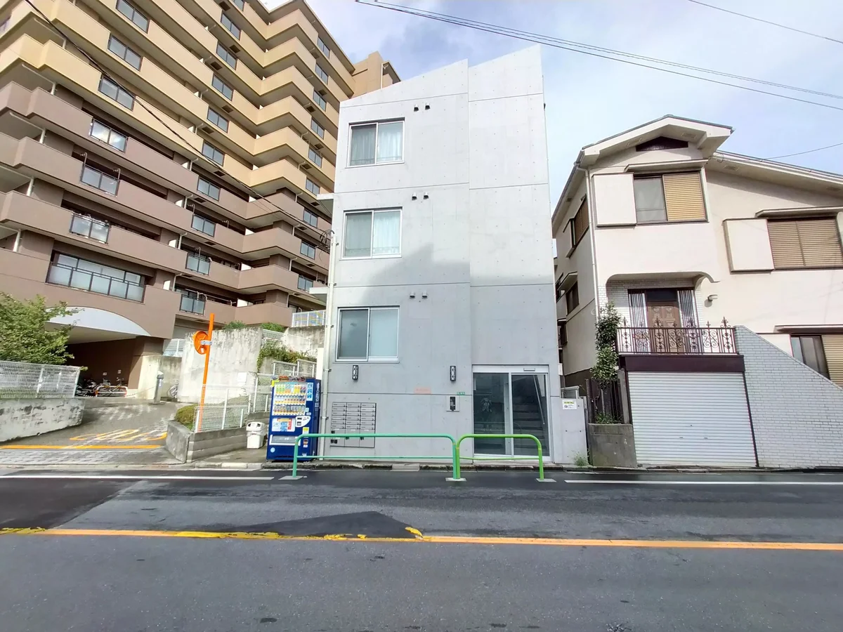 外観