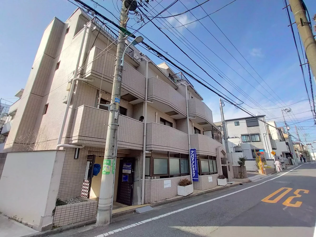 外観