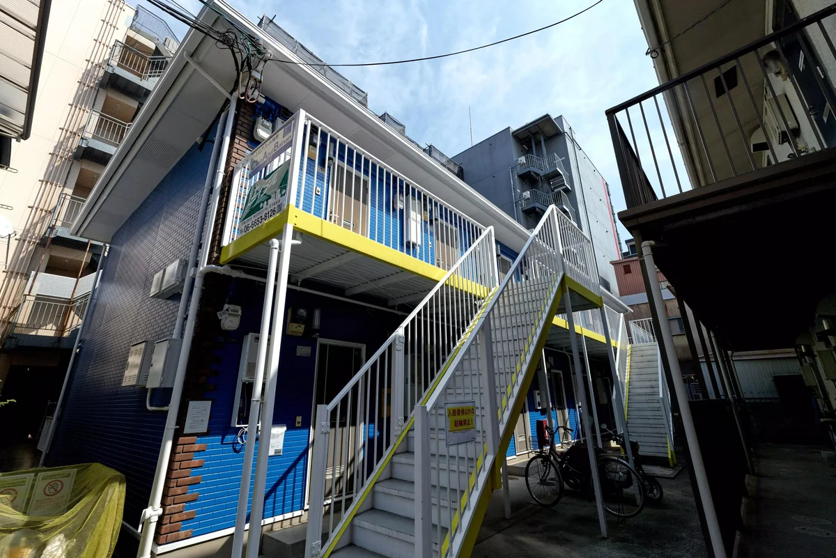 外観