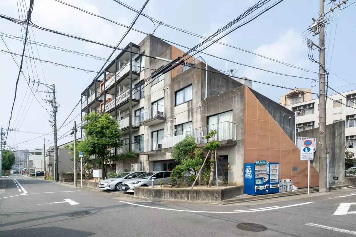 外観