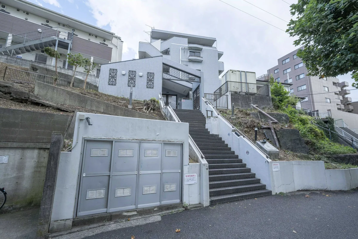外観