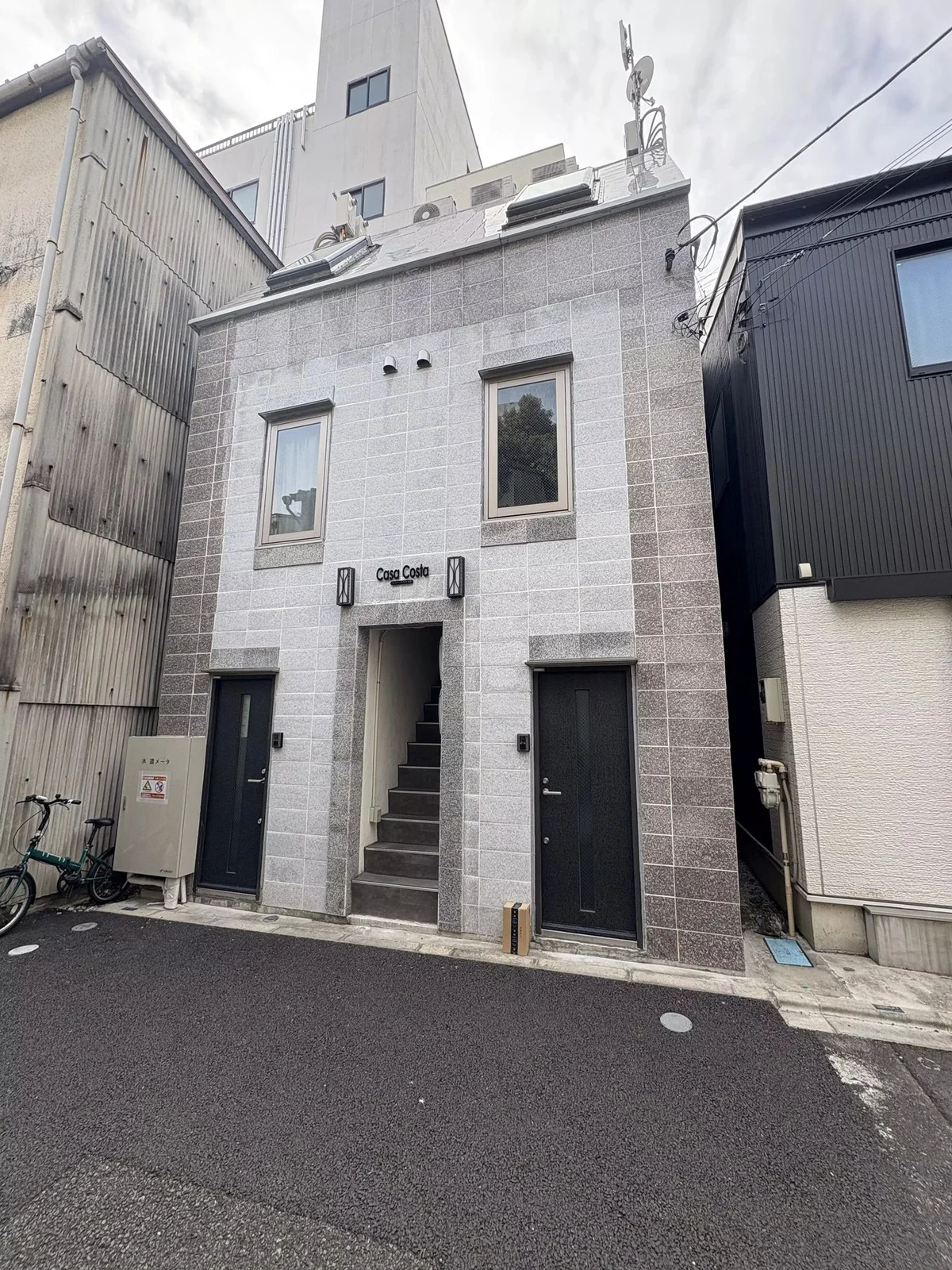 外観