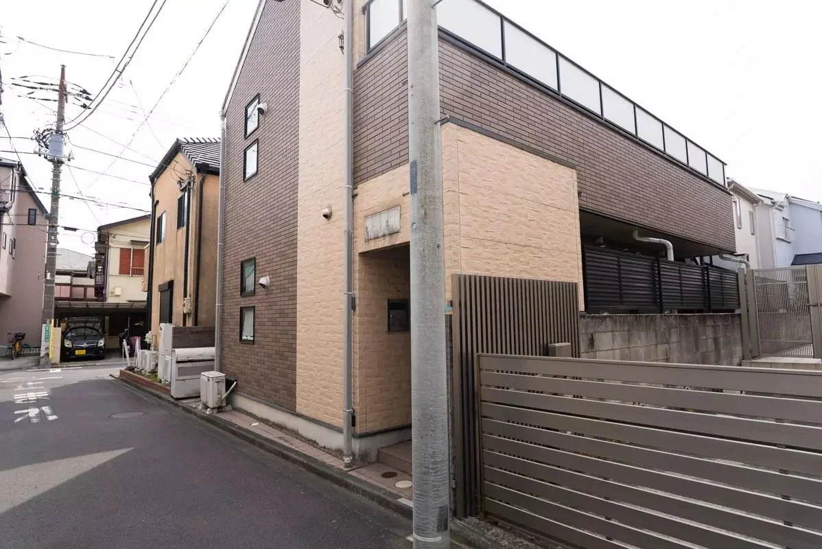 外観