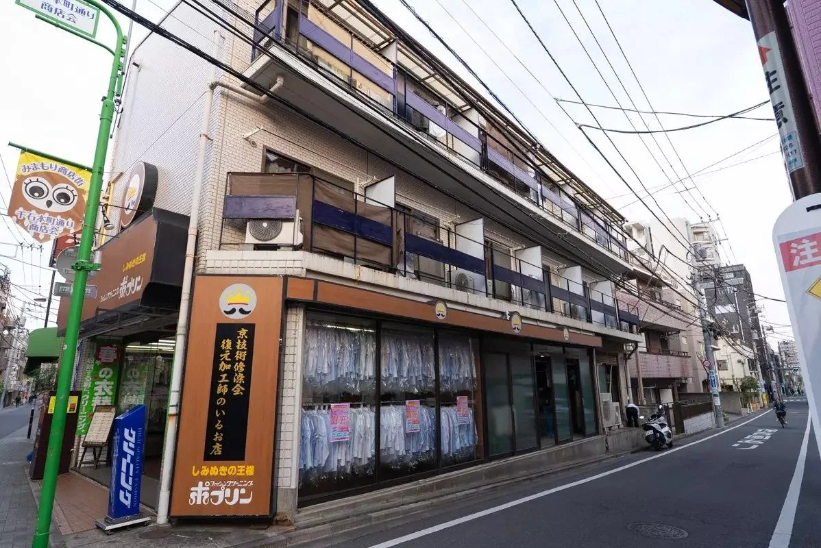 外観