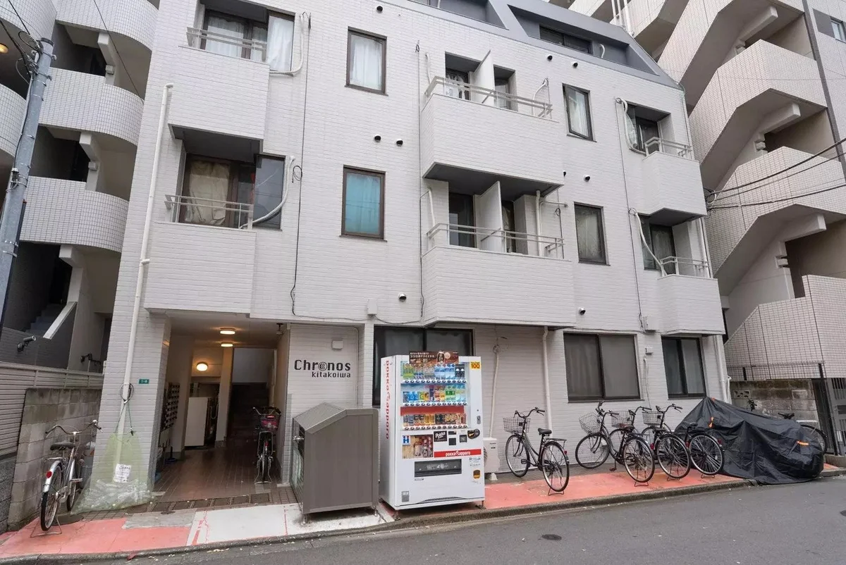外観