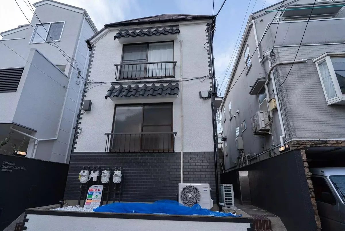外観