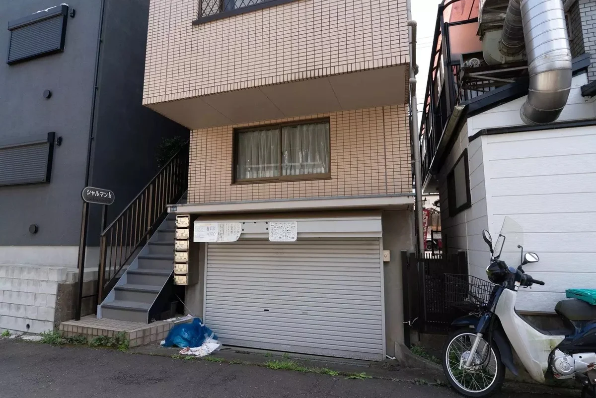 外観