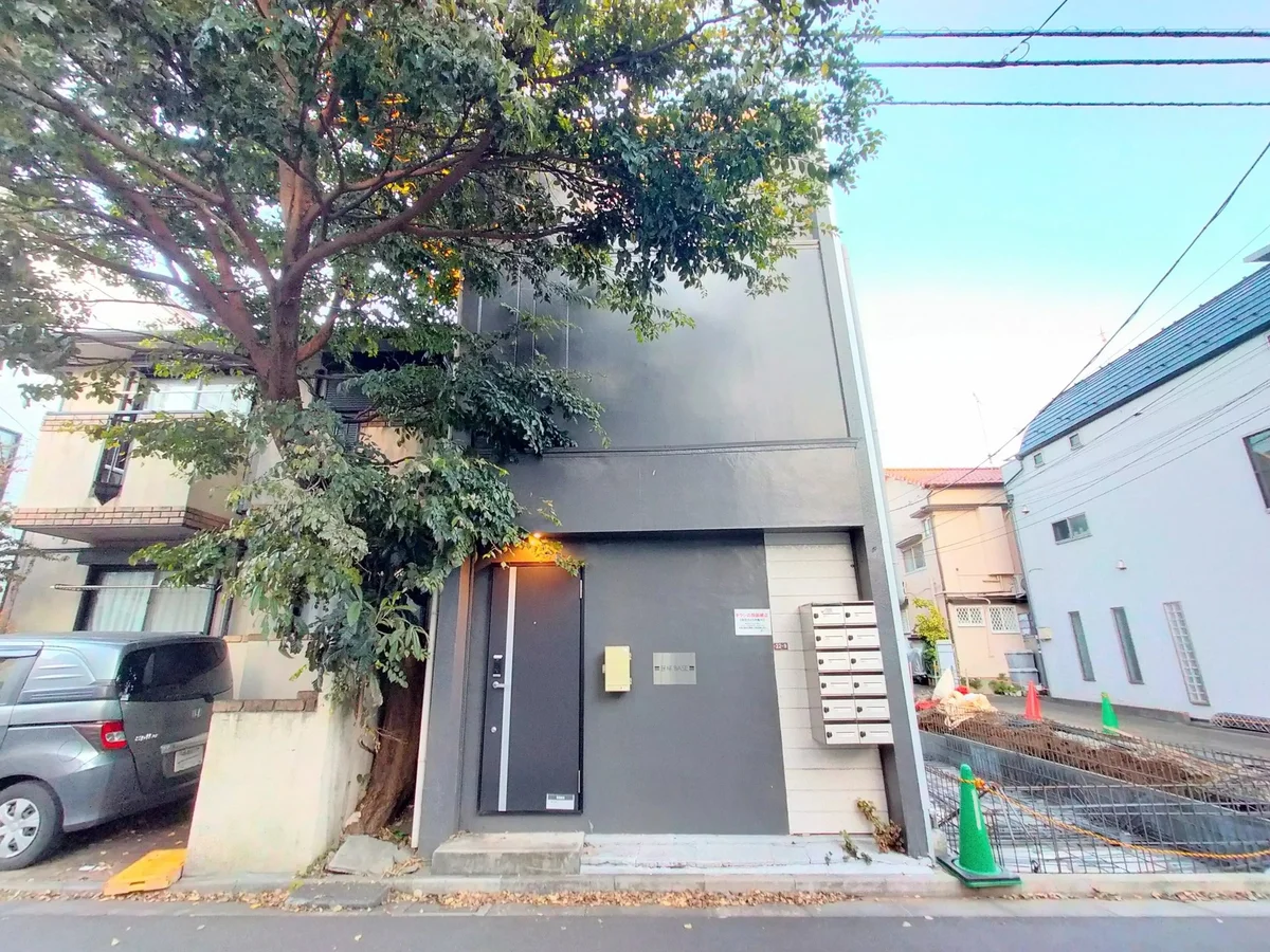 外観