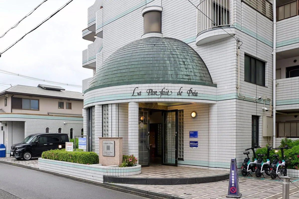 外観