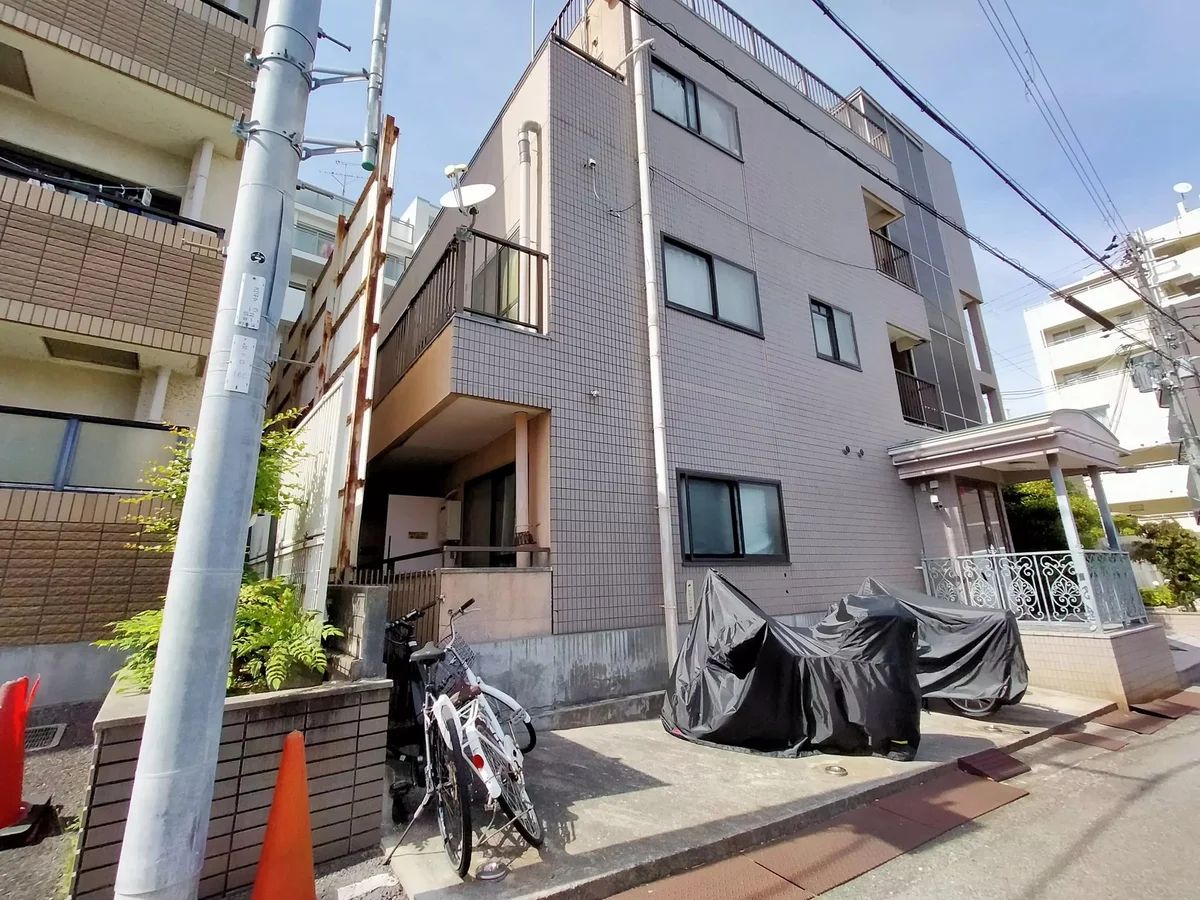 外観