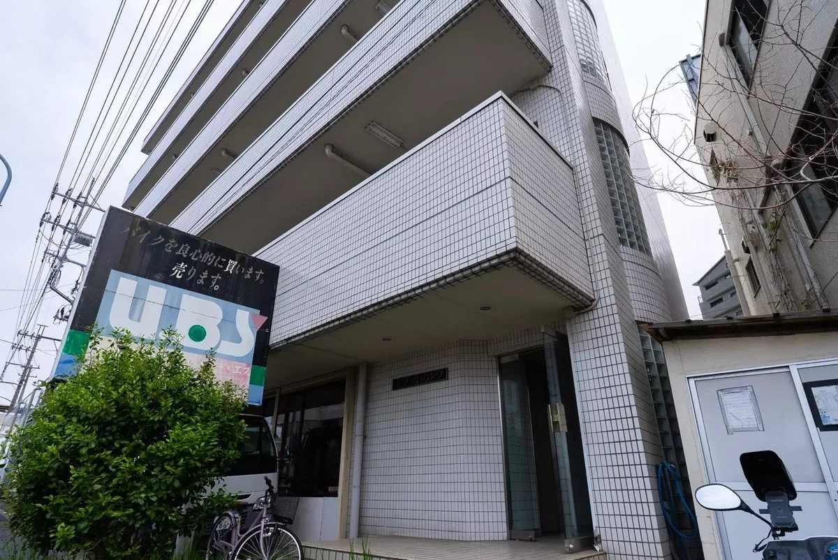 外観