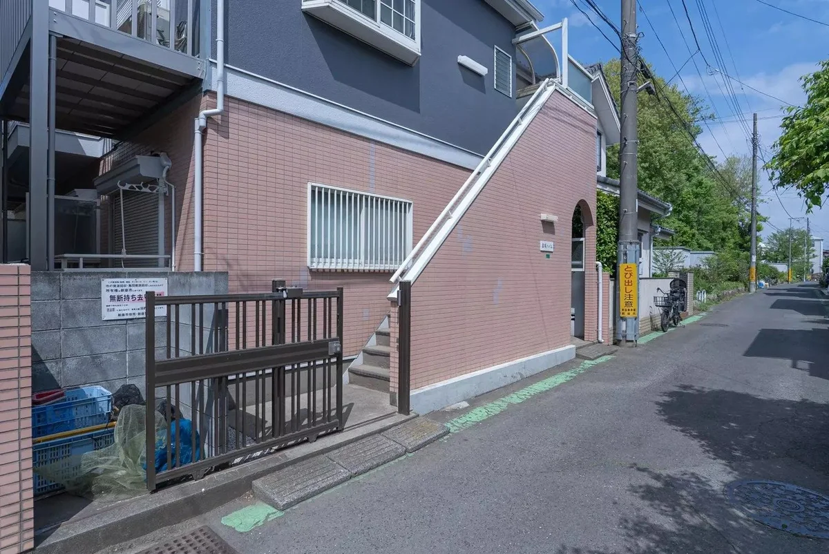 外観