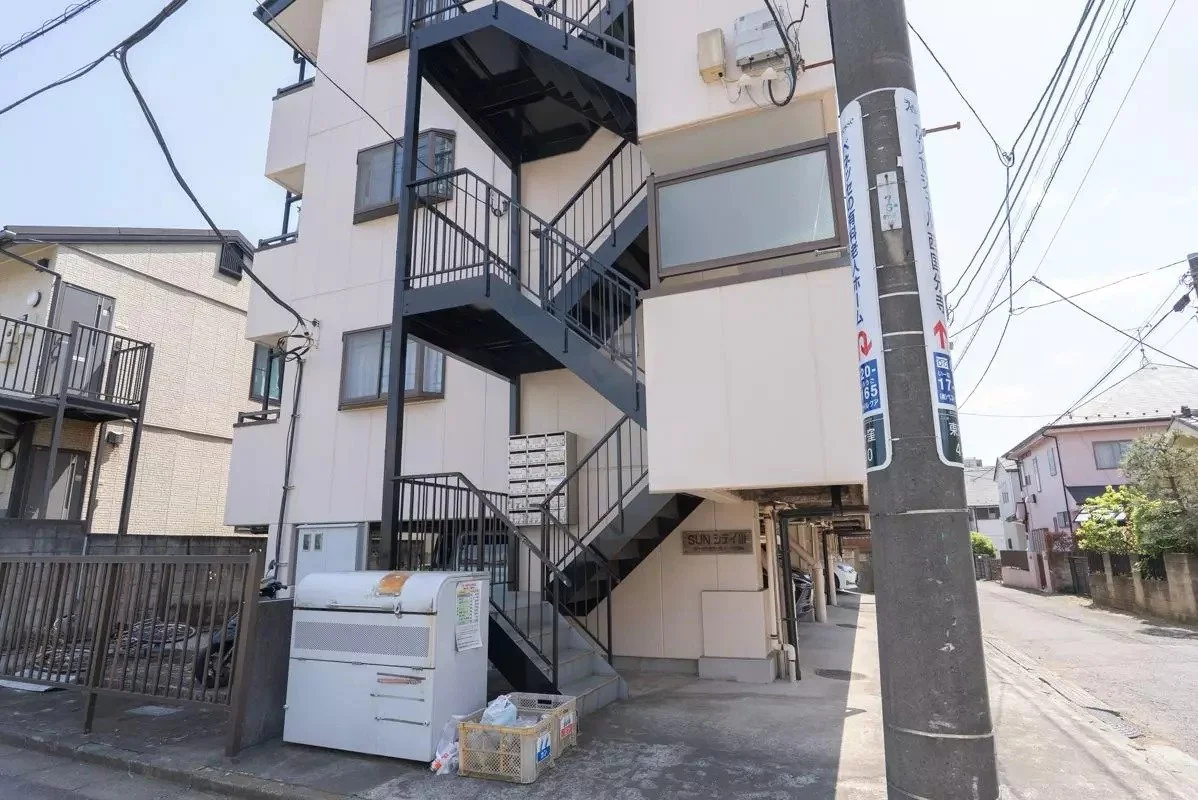 外観
