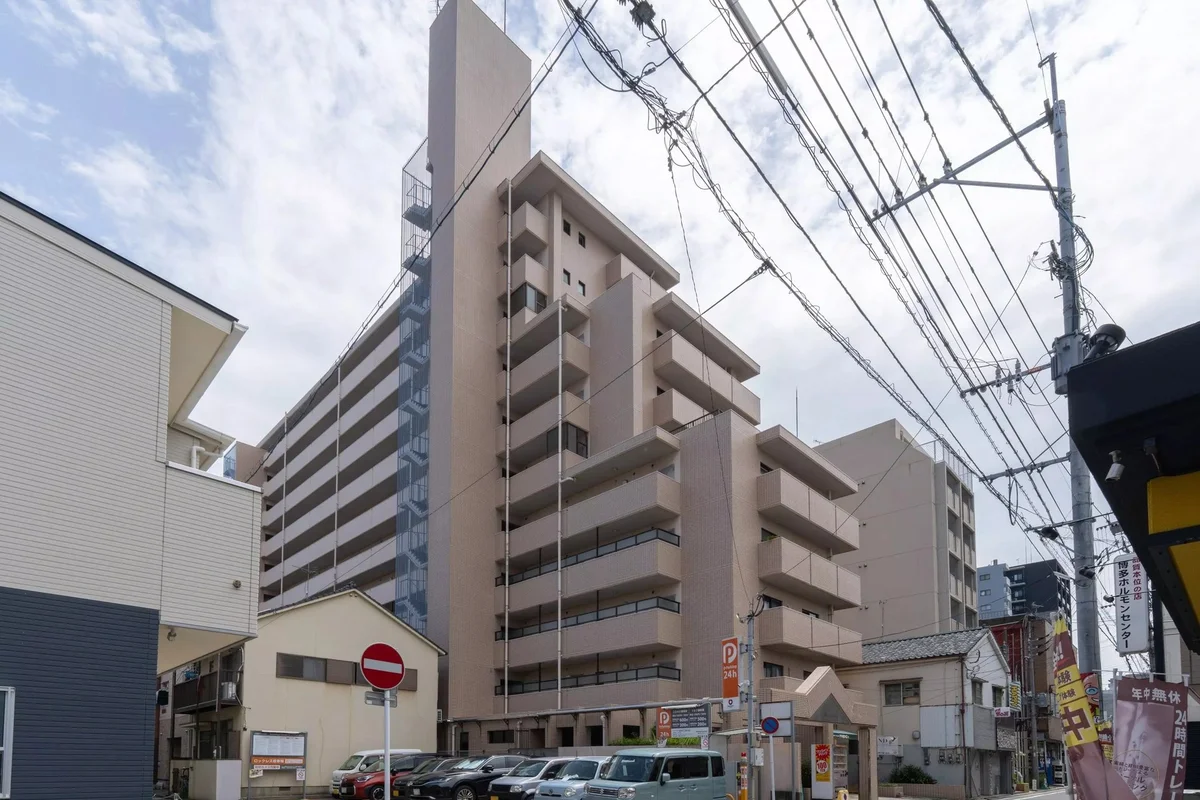 外観