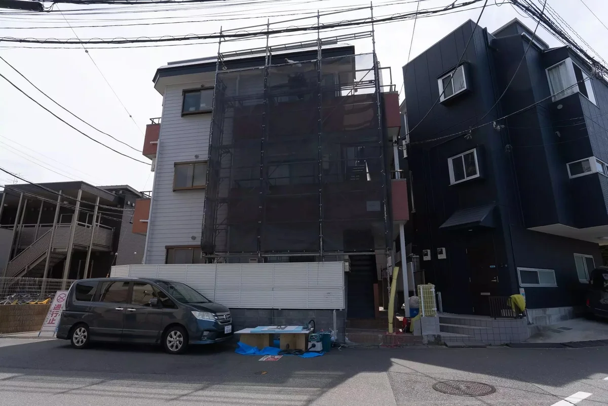 外観